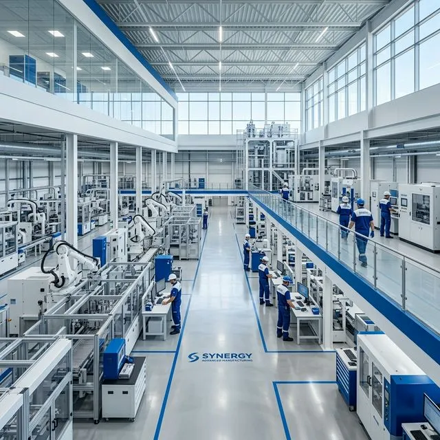 Sector Industrial