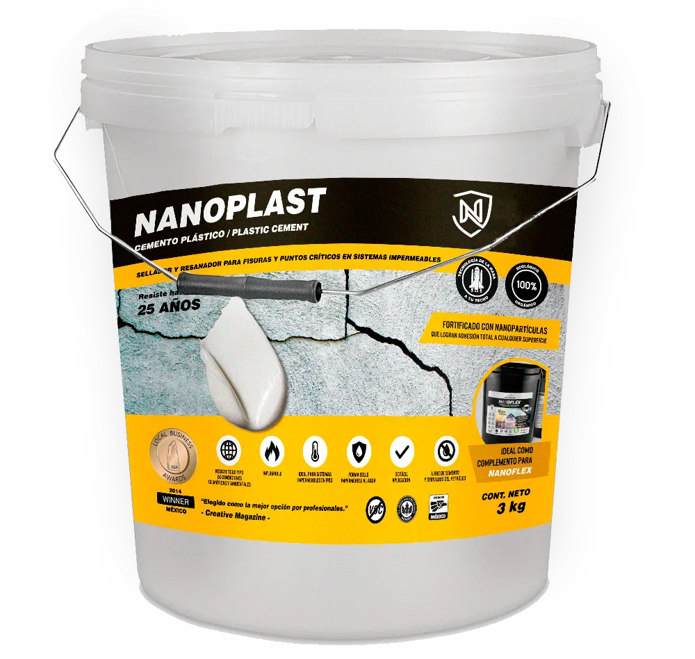 Nanoplast