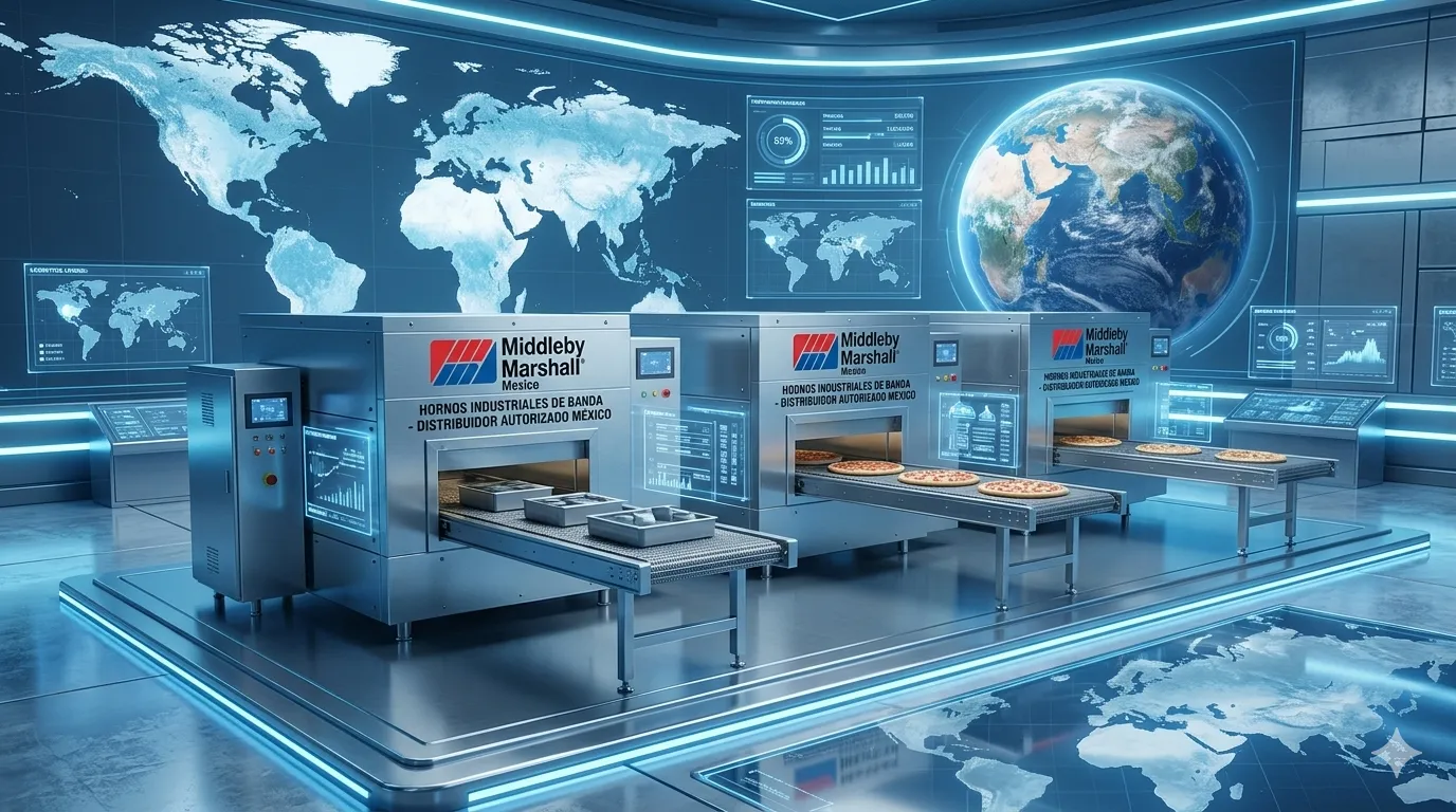 Equipamiento Food Services